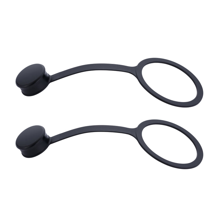 Sport Cap Dust Covers - 2 Pack - On-the-Go Companion