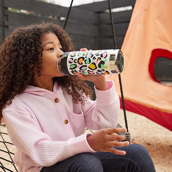 Kid's Sippy Cup and Wide Water Bottle Set - Everyday Performance Edition
