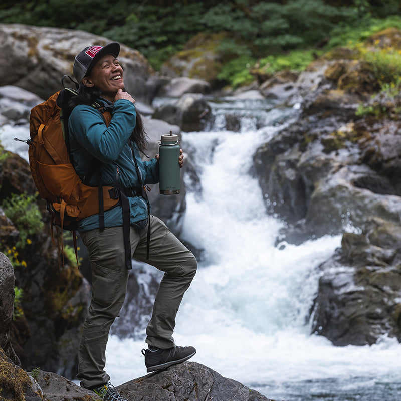 32oz TKWide with Twist Cap - Streamlined Active Essential