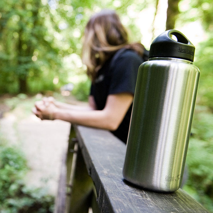 40oz Wide with Loop Cap - On-the-Go Companion
