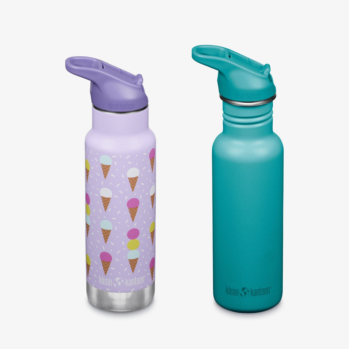 Kid's Bottle Set - Fresh Motion Collection
