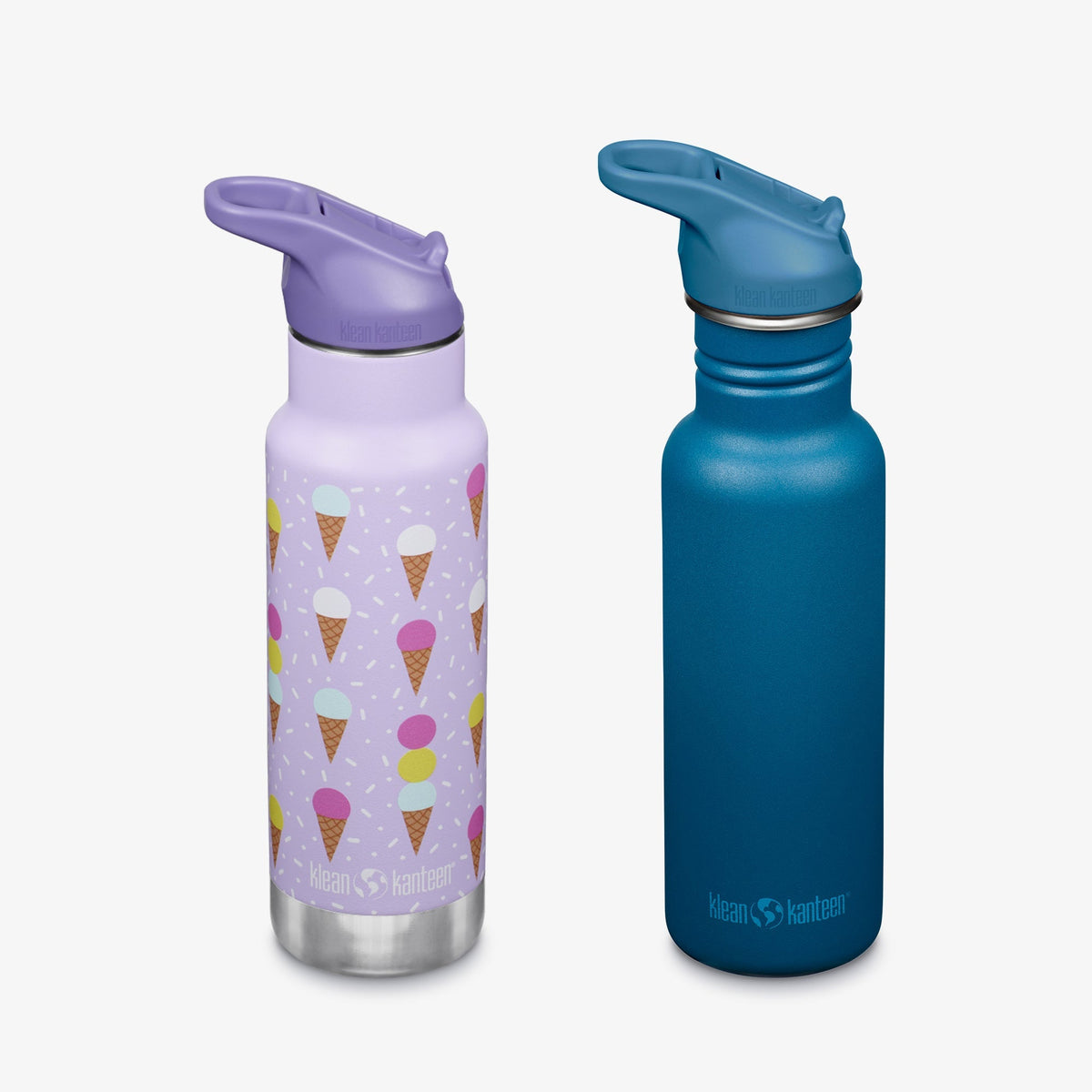 Kid's Bottle Set - Fresh Motion Collection