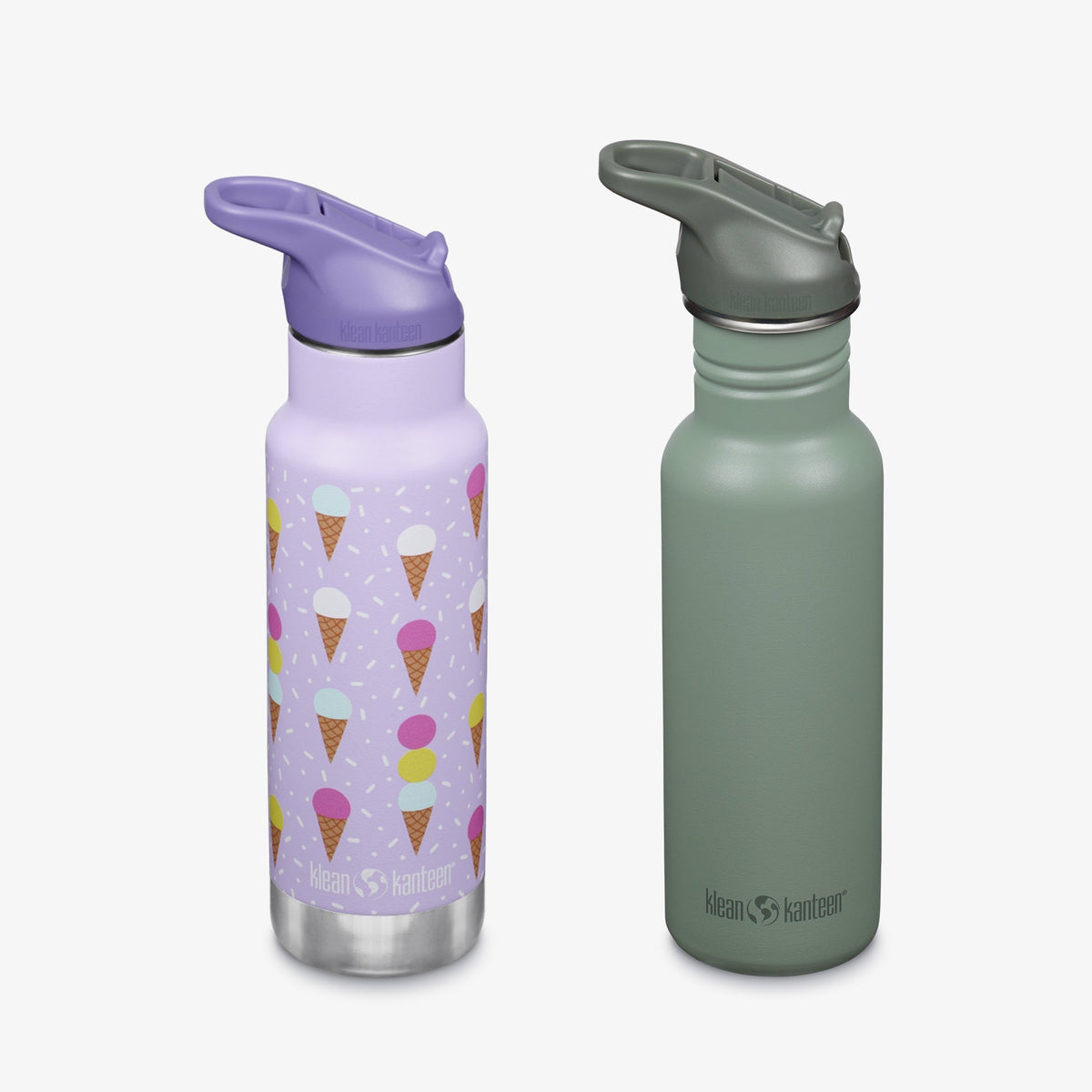 Kid's Bottle Set - Fresh Motion Collection