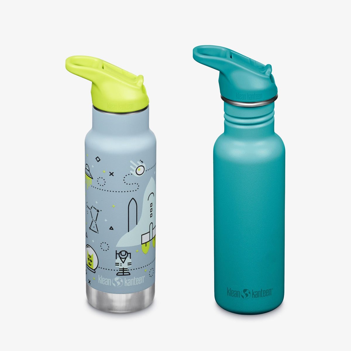 Kid's Bottle Set - Fresh Motion Collection