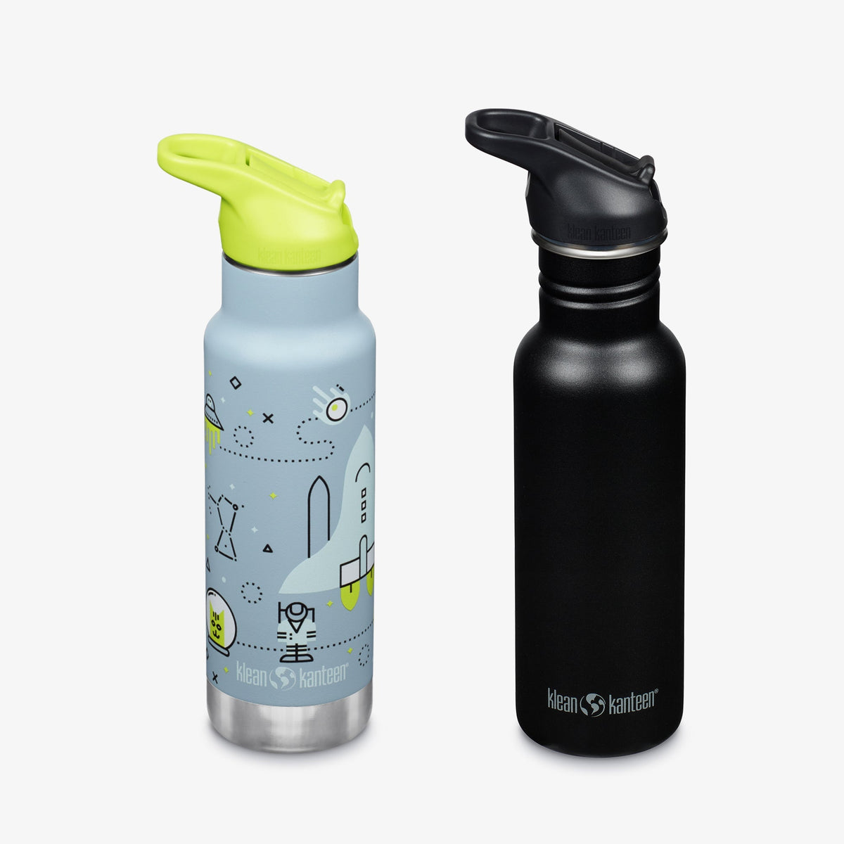 Kid's Bottle Set - Fresh Motion Collection