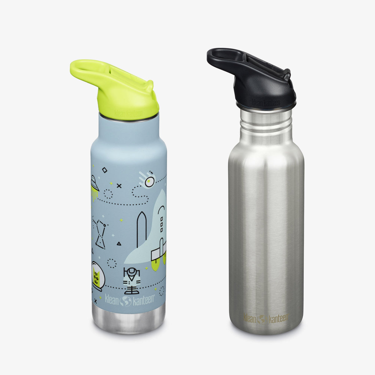 Kid's Bottle Set - Fresh Motion Collection
