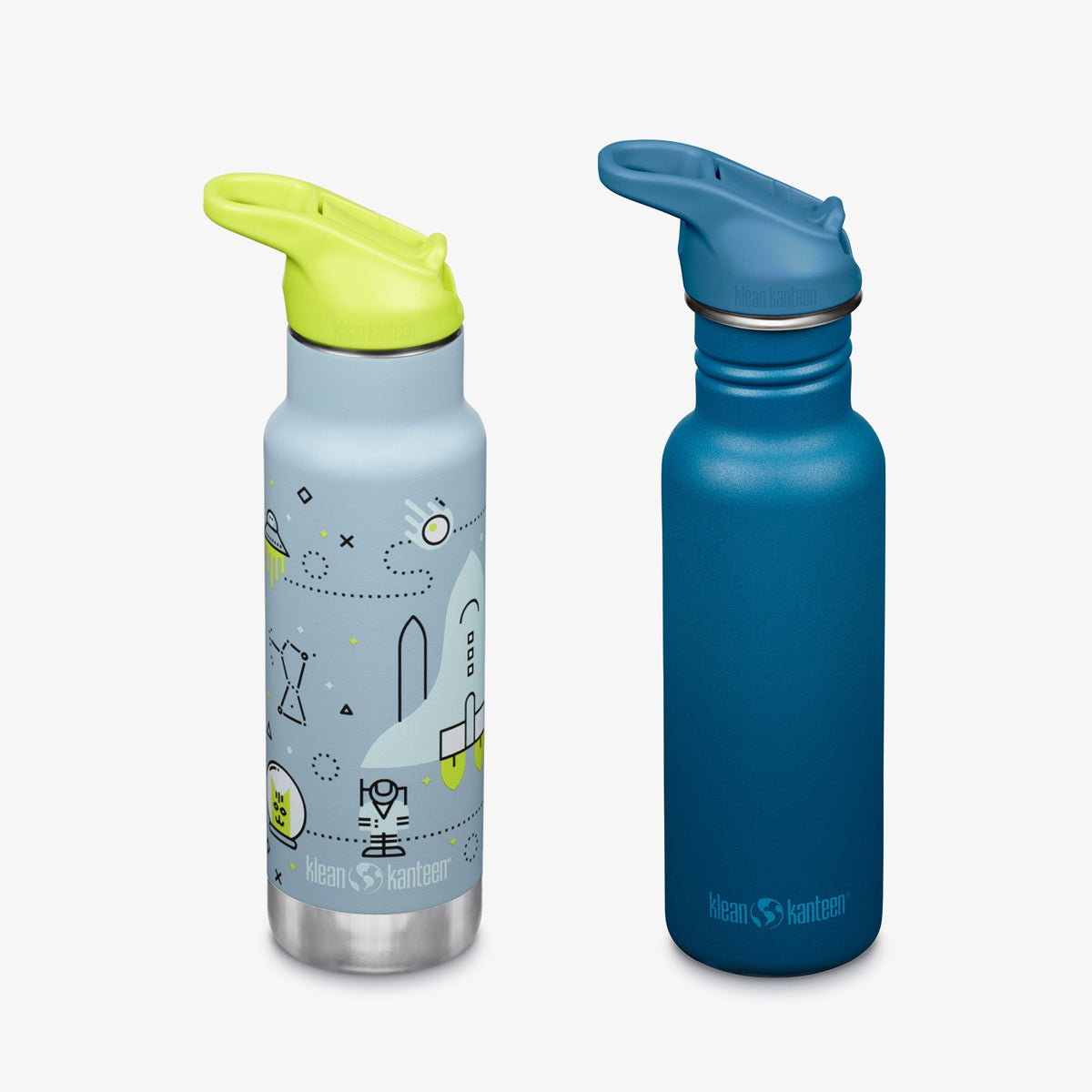 Kid's Bottle Set - Fresh Motion Collection