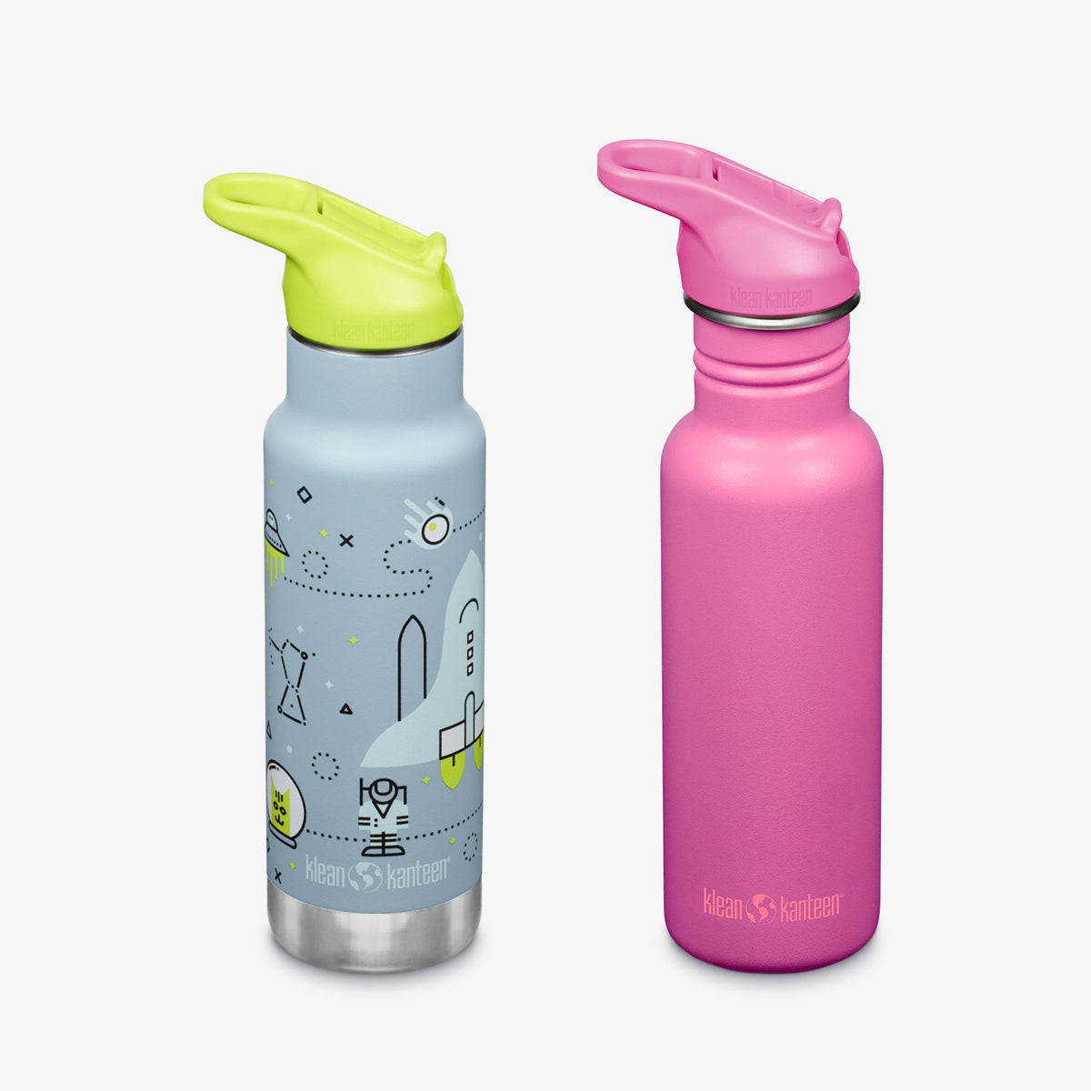 Kid's Bottle Set - Fresh Motion Collection