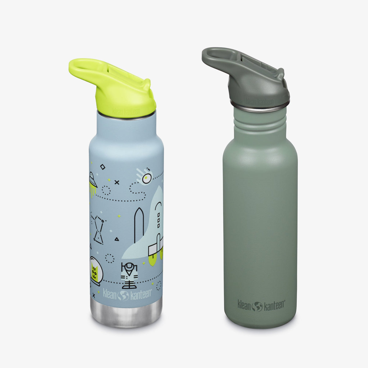 Kid's Bottle Set - Fresh Motion Collection