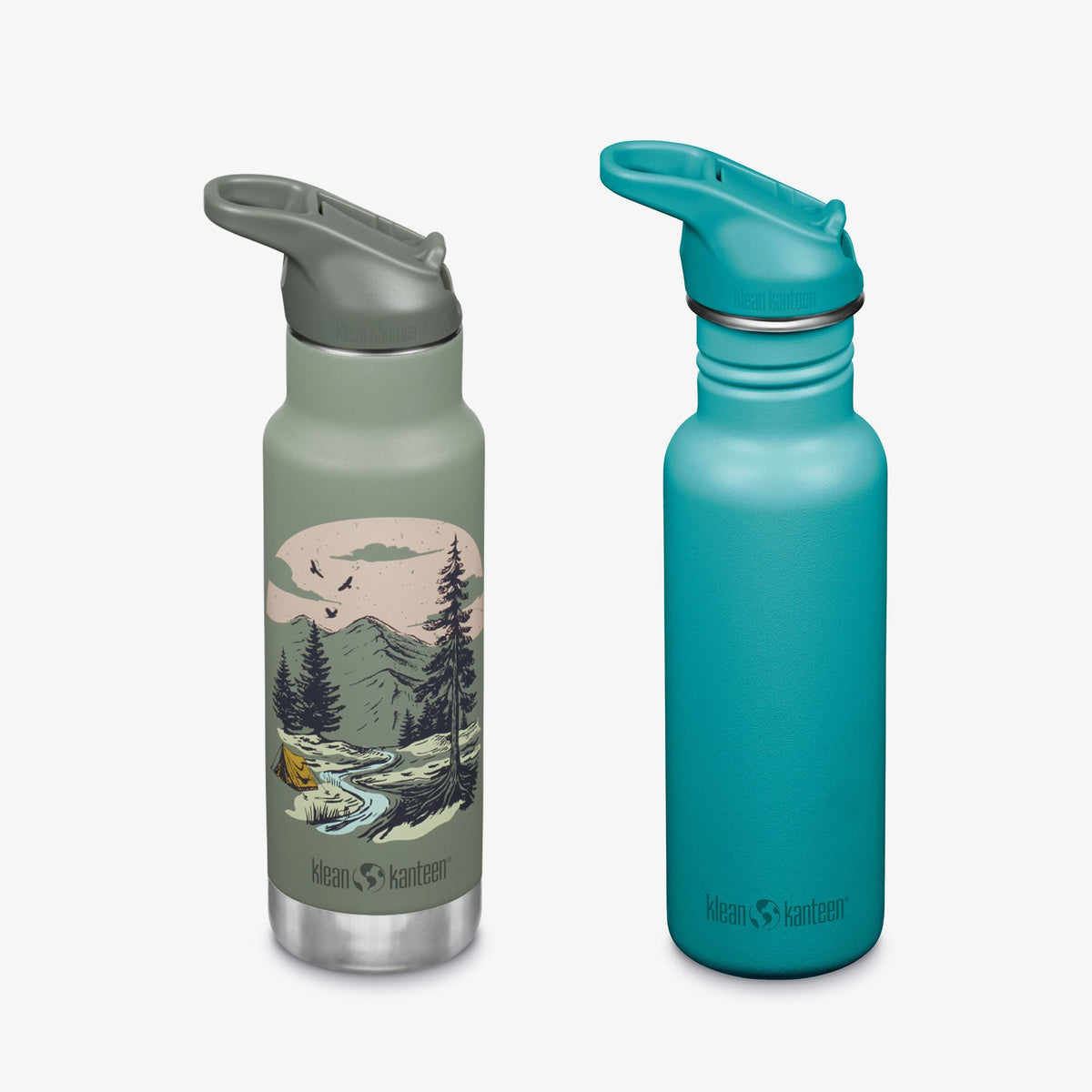 Kid's Bottle Set - Fresh Motion Collection