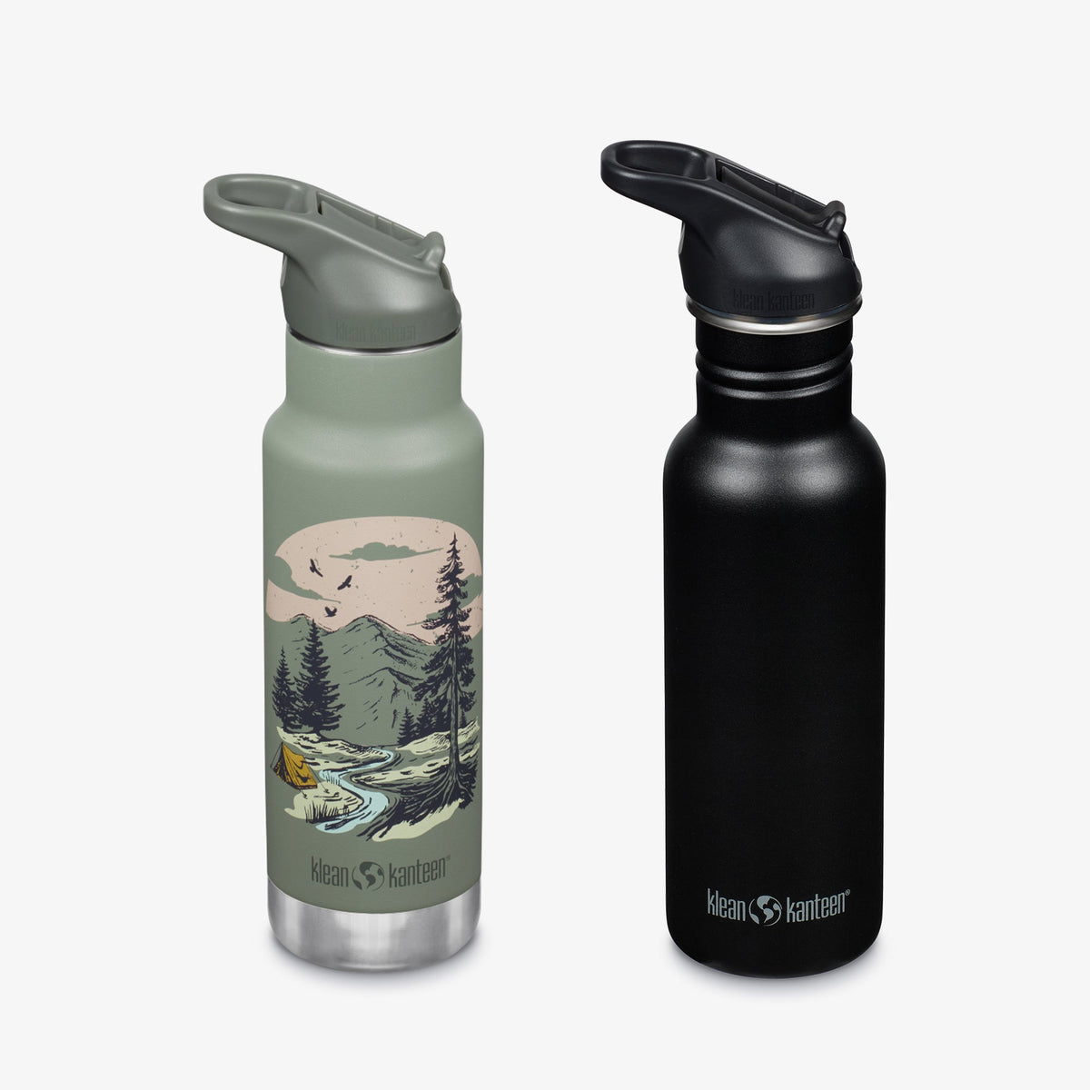 Kid's Bottle Set - Fresh Motion Collection