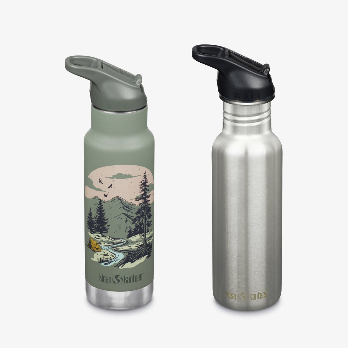 Kid's Bottle Set - Fresh Motion Collection