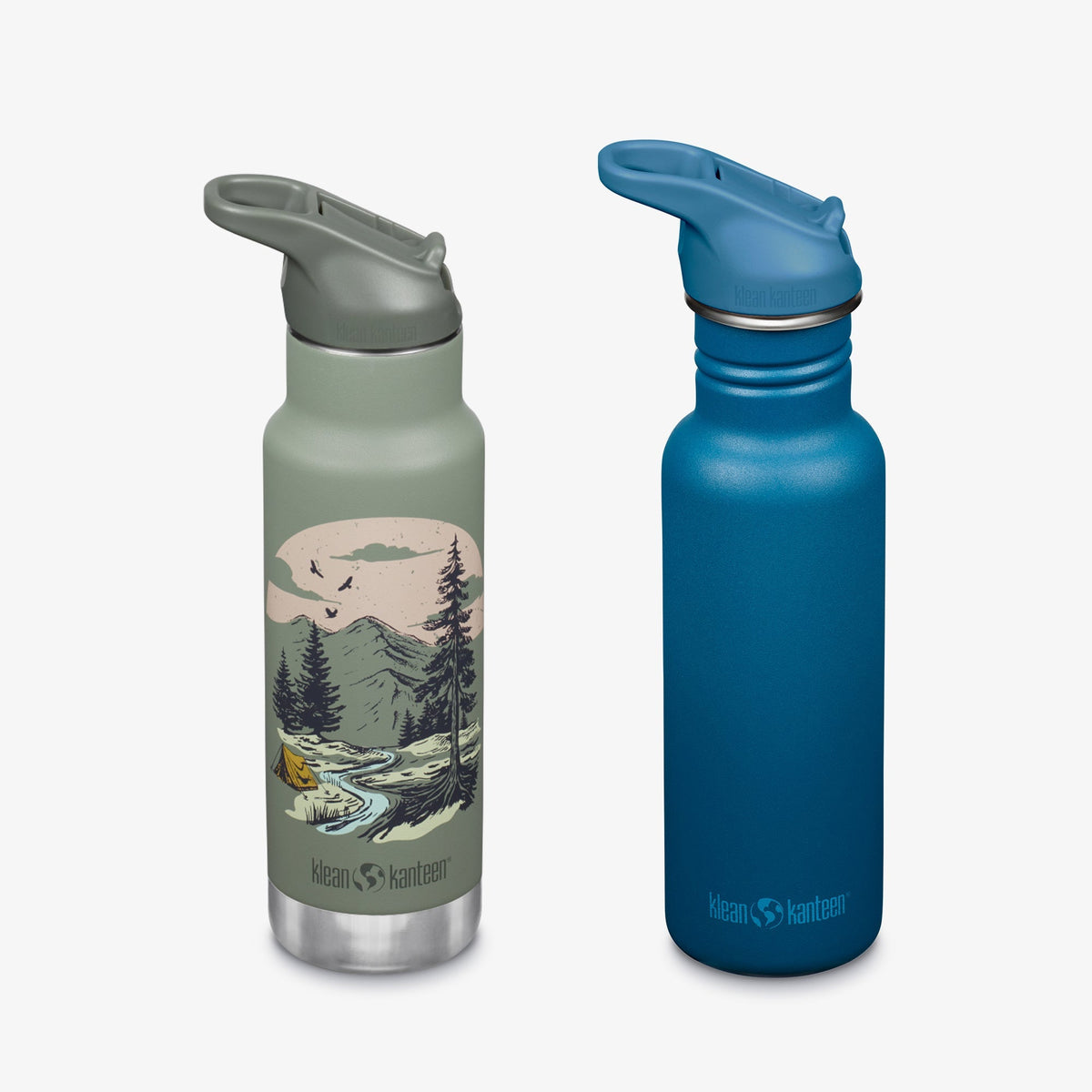 Kid's Bottle Set - Fresh Motion Collection