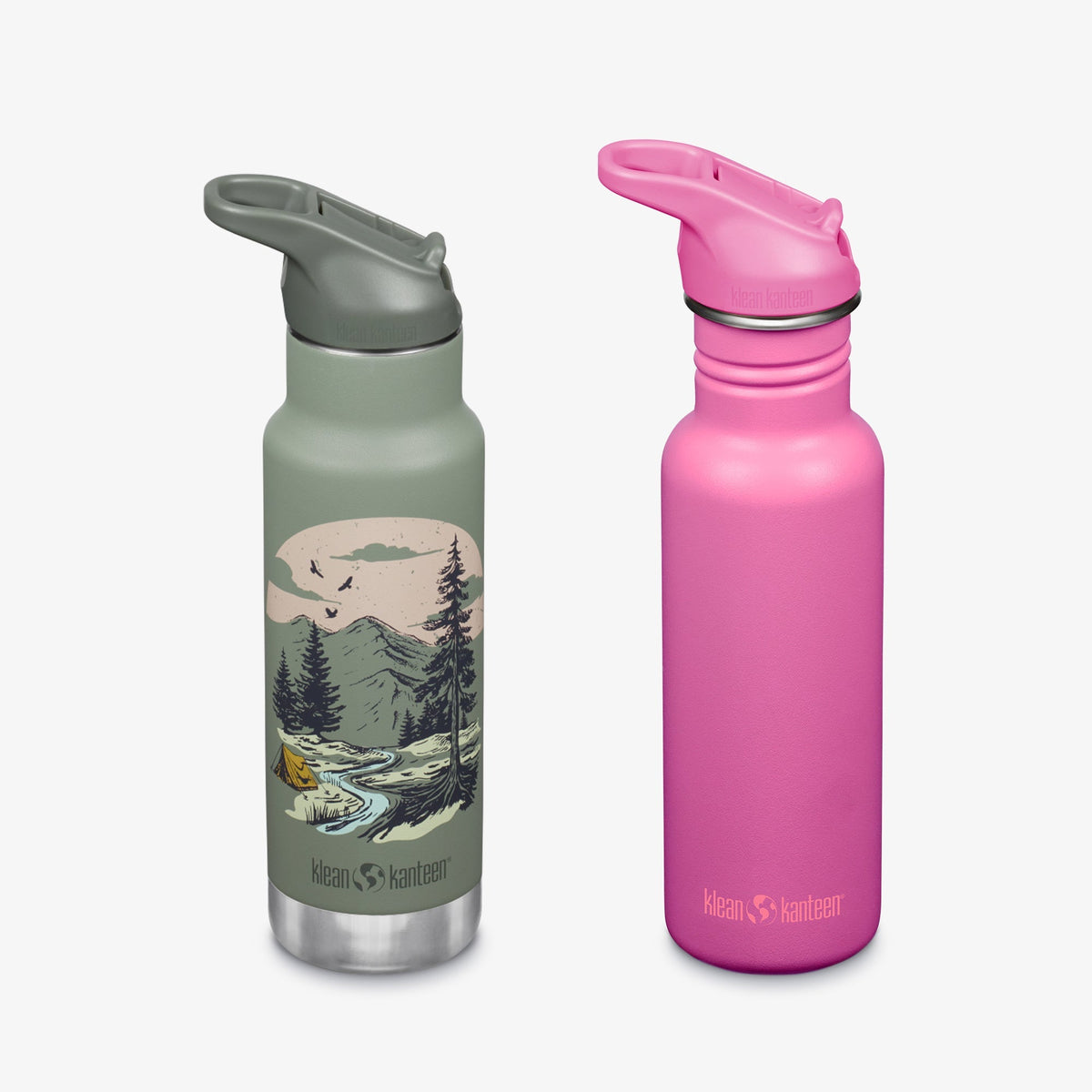 Kid's Bottle Set - Fresh Motion Collection