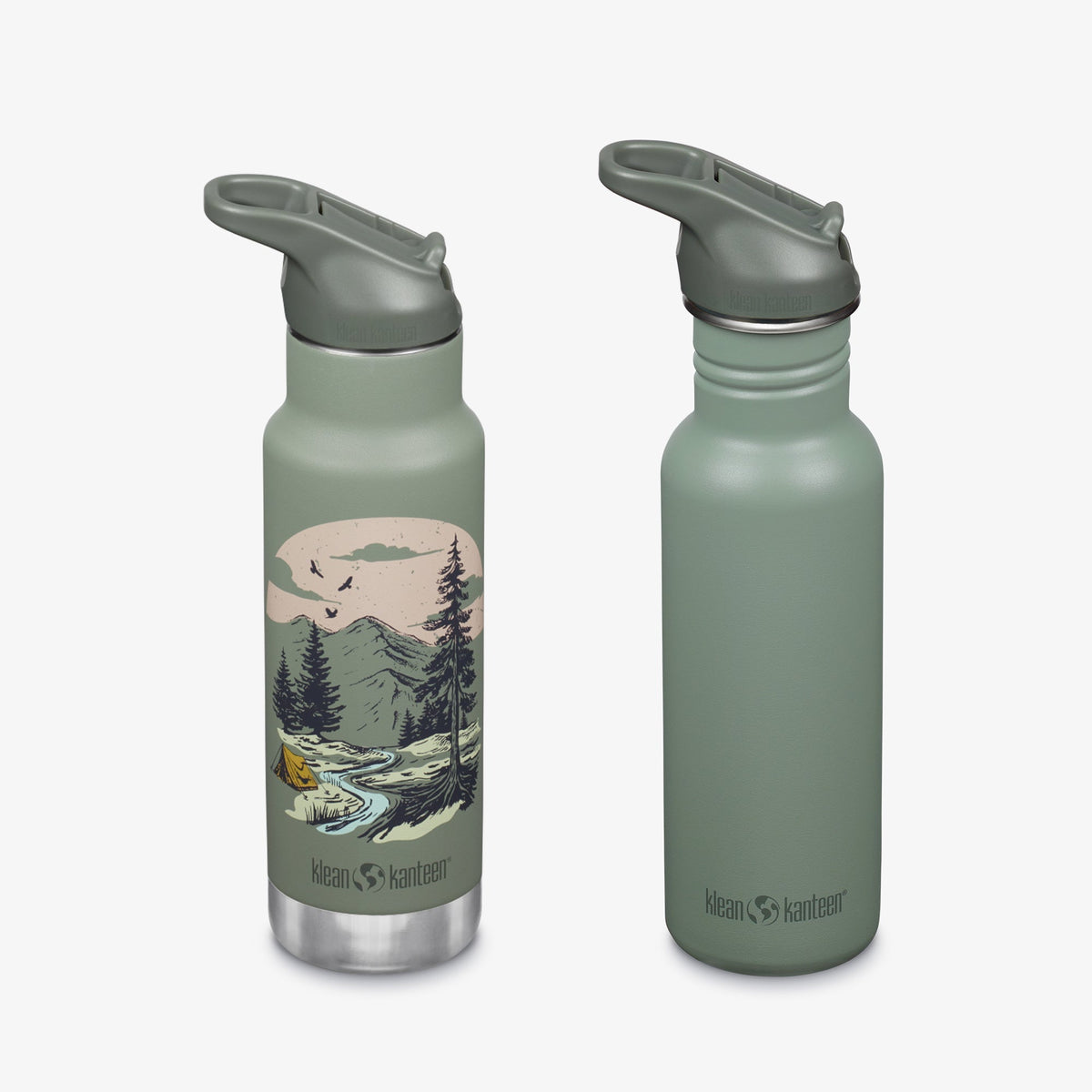 Kid's Bottle Set - Fresh Motion Collection