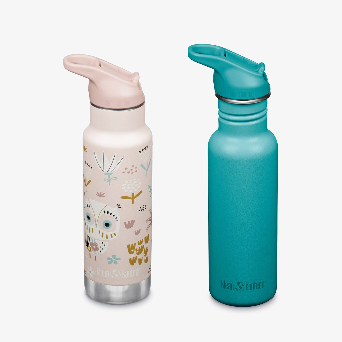 Kid's Bottle Set - Fresh Motion Collection