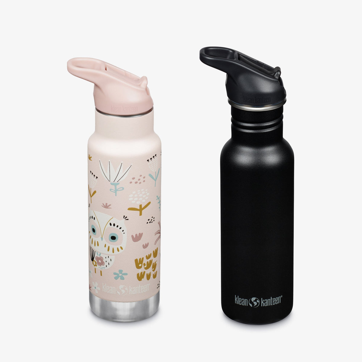 Kid's Bottle Set - Fresh Motion Collection