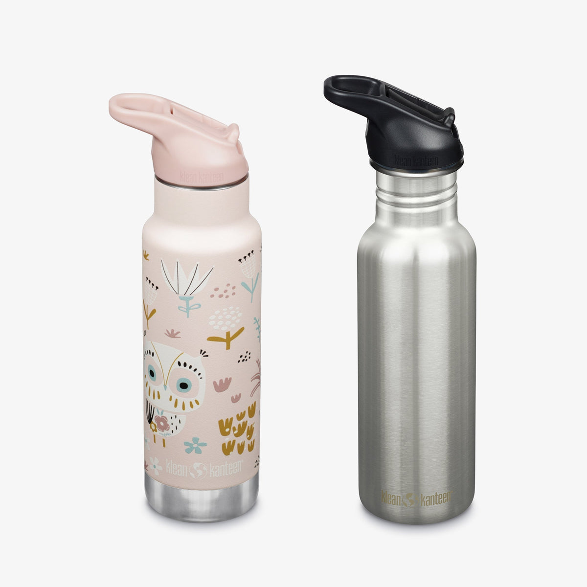 Kid's Bottle Set - Fresh Motion Collection