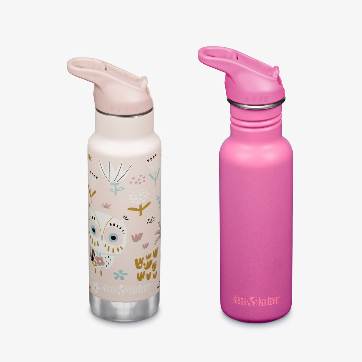 Kid's Bottle Set - Fresh Motion Collection