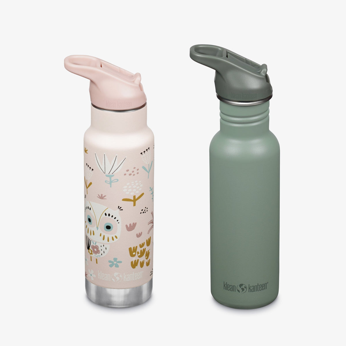 Kid's Bottle Set - Fresh Motion Collection
