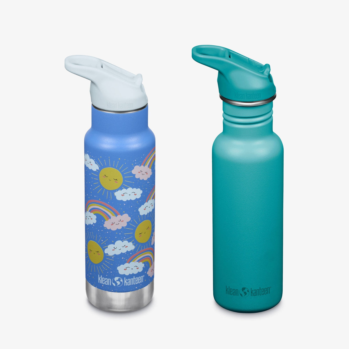 Kid's Bottle Set - Fresh Motion Collection