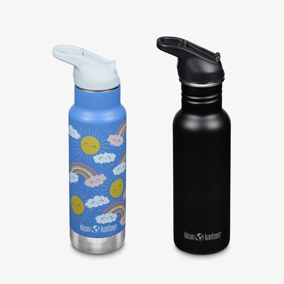 Kid's Bottle Set - Fresh Motion Collection