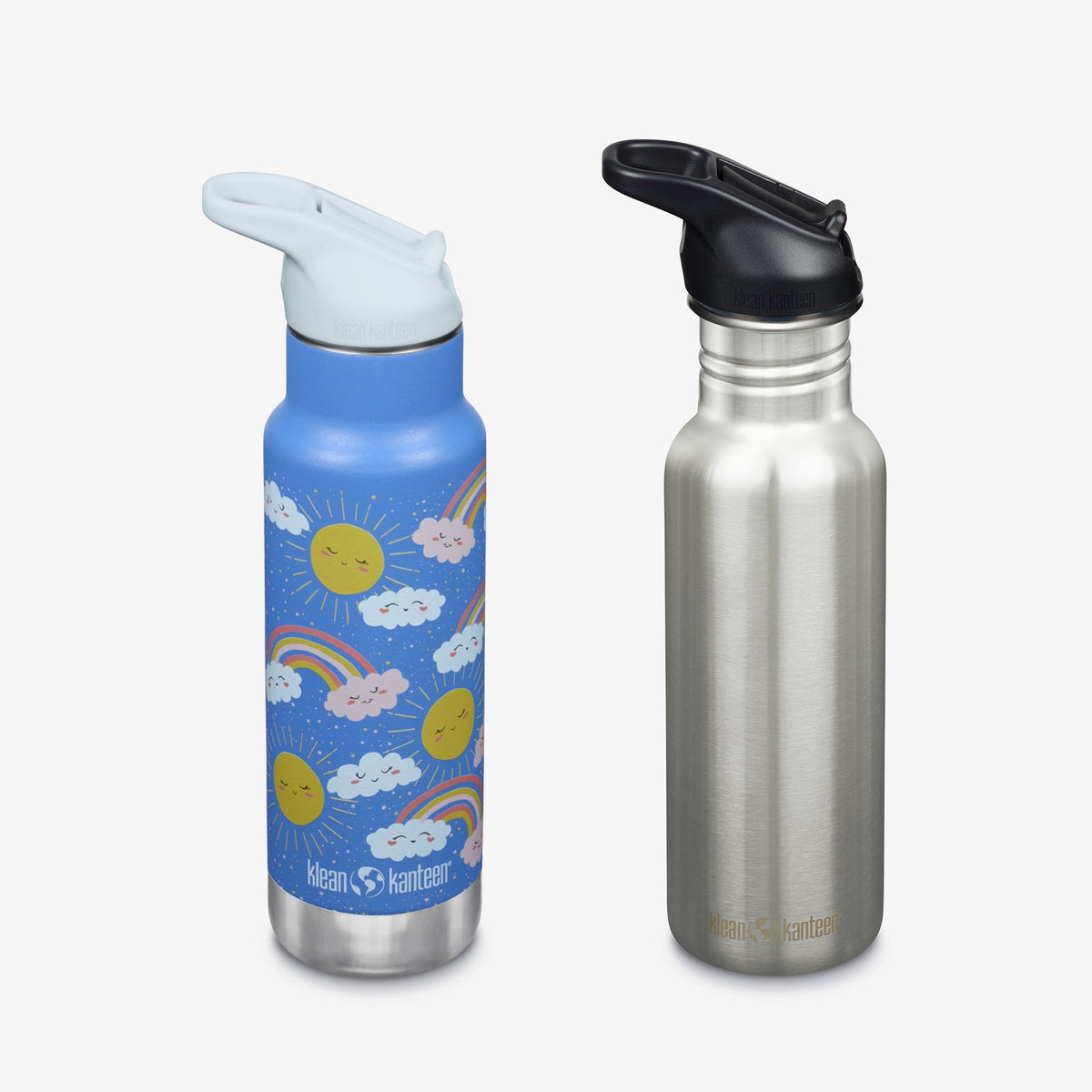 Kid's Bottle Set - Fresh Motion Collection