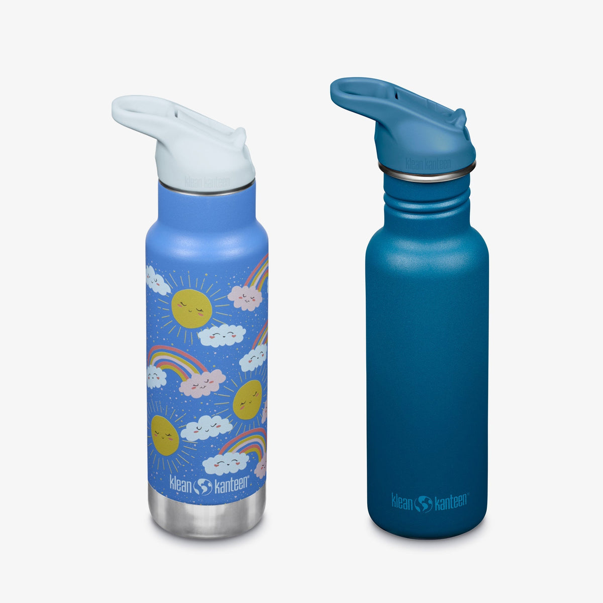 Kid's Bottle Set - Fresh Motion Collection
