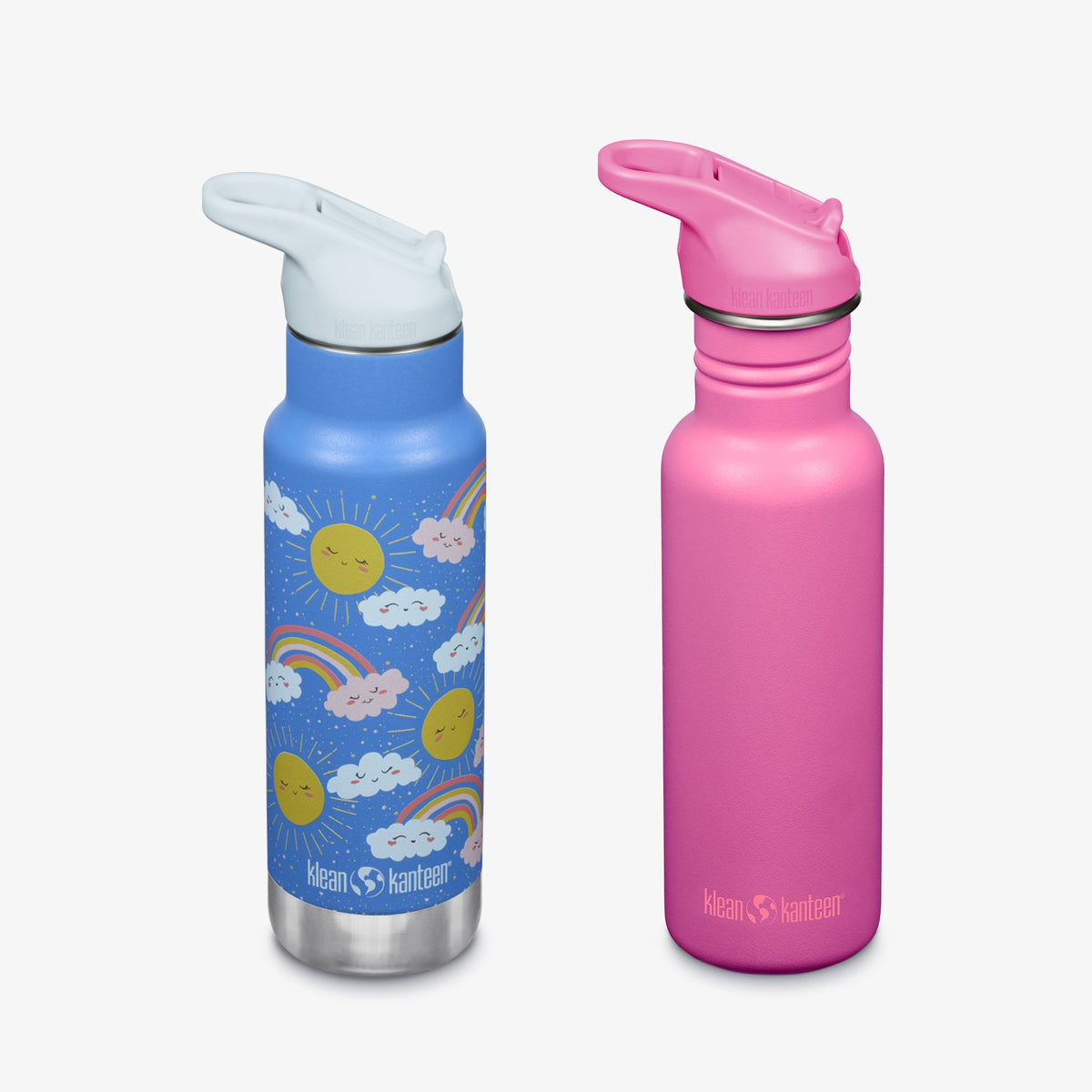 Kid's Bottle Set - Fresh Motion Collection