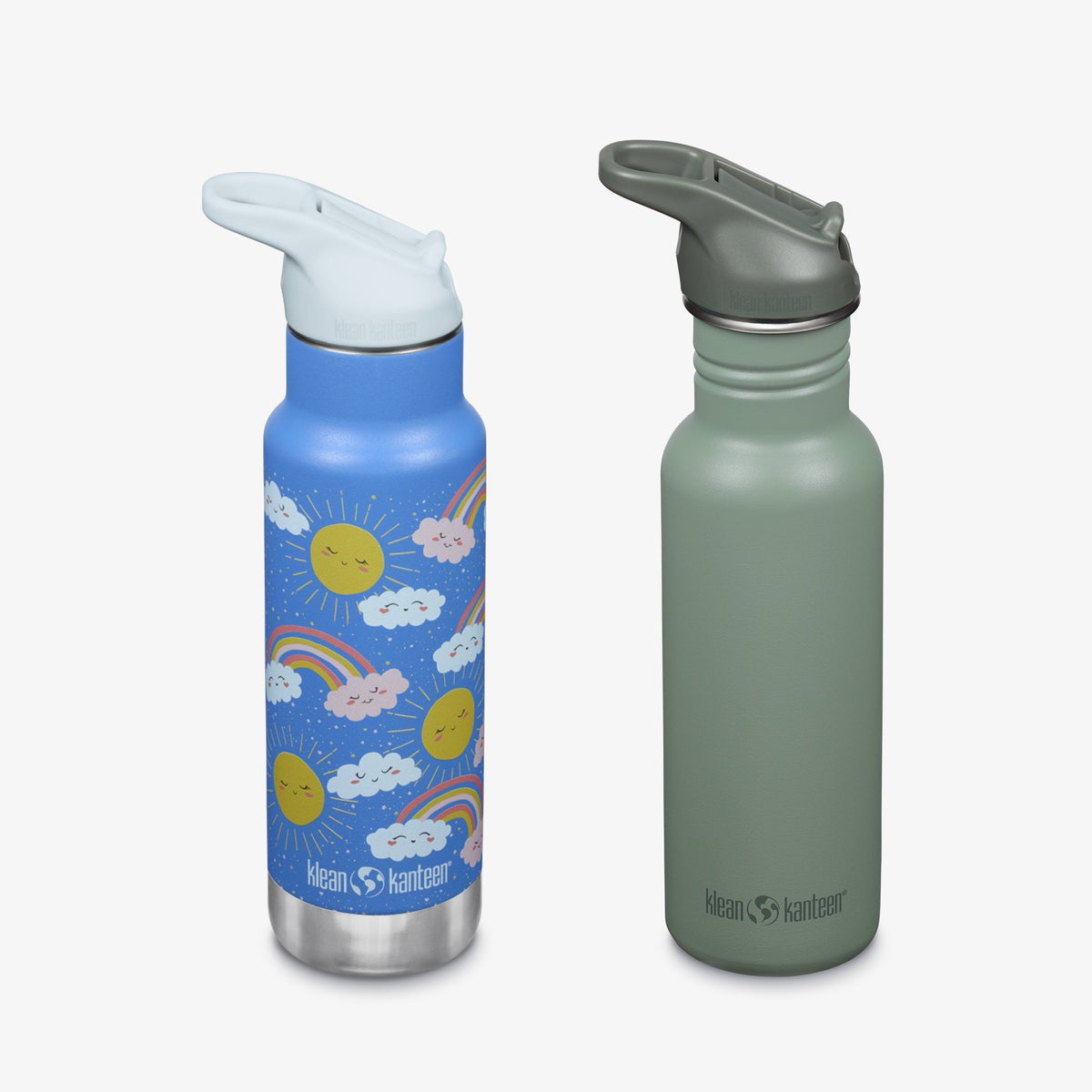 Kid's Bottle Set - Fresh Motion Collection