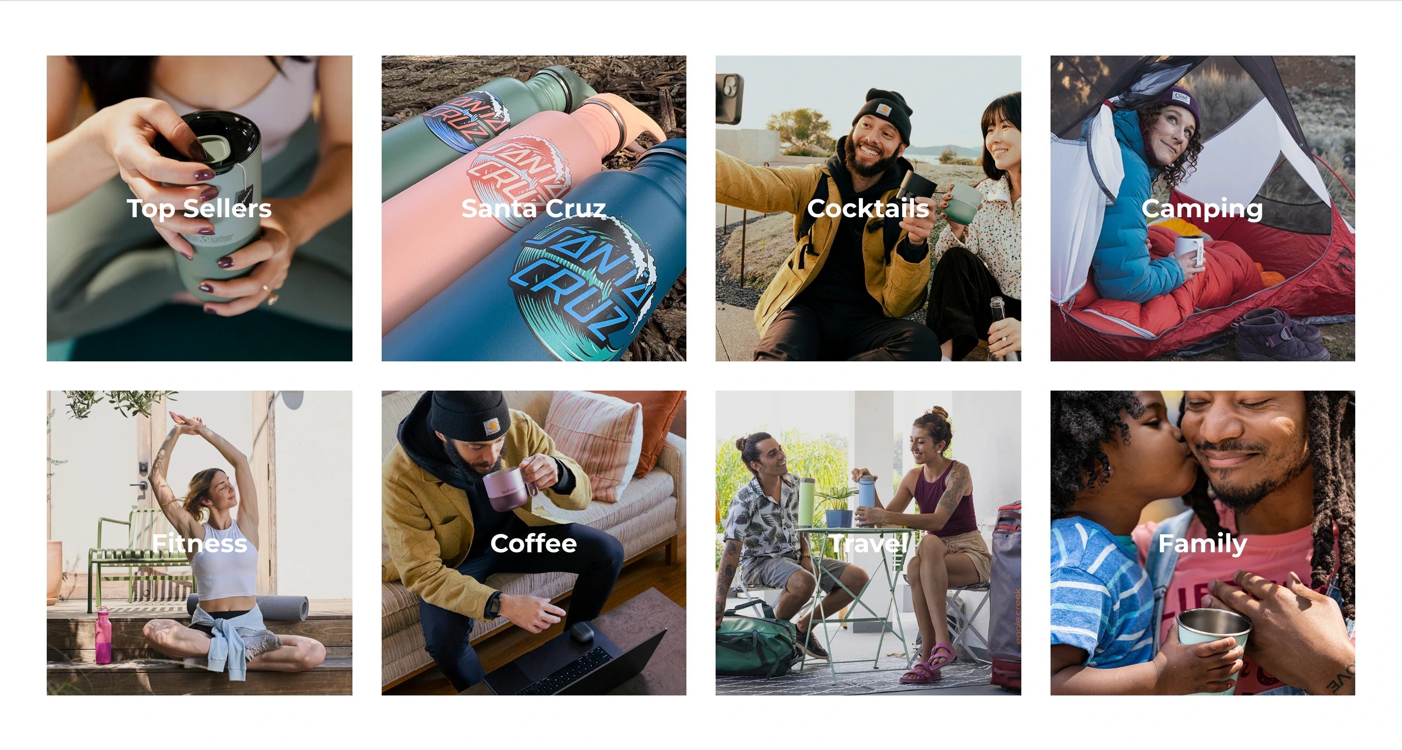 Featured lifestyle collections