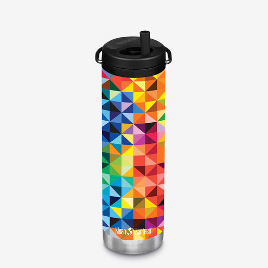 20oz TKWide with Twist Cap - Mosaic P2
