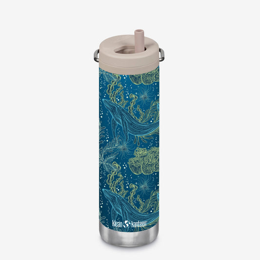 20oz TKWide with Twist Cap - Ocean Day H2